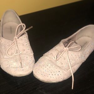 Xhiliration Ballet Flats